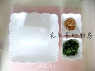 川北凉粉的做法步骤：1