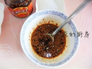 川北凉粉的做法步骤：2