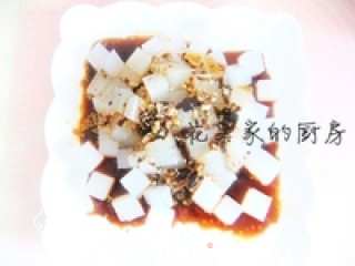 川北凉粉的做法步骤：3