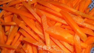 空心年糕 中式年糕大杂烩！的做法步骤：3