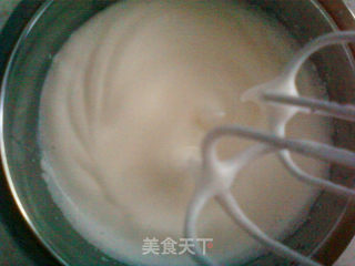 云朵般轻柔的戚风蛋糕的做法步骤：10