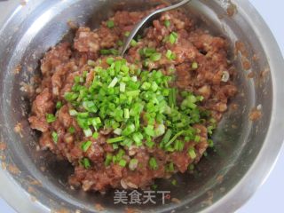 小朋友滴把戏《糖形馄饨串》的做法步骤：2