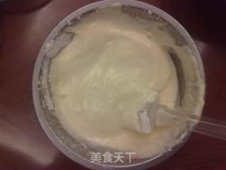 草莓酱夹心蛋糕的做法步骤：4