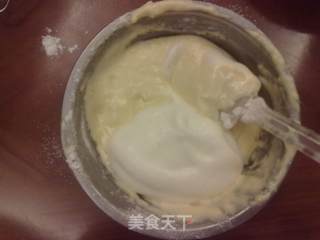 草莓酱夹心蛋糕的做法步骤：7