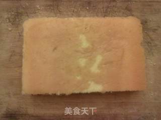 草莓酱夹心蛋糕的做法步骤：14