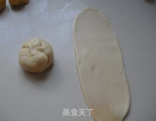菊花酥的做法步骤：3