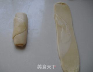 菊花酥的做法步骤：5