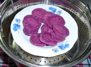 菊花酥的做法步骤：7