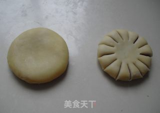 菊花酥的做法步骤：8