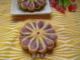 菊花酥的做法步骤：10