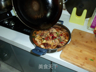 十五块一大锅水煮鱼，香喷喷一起动手做，come on ,筒子们，健康美食自己来的做法步骤：13