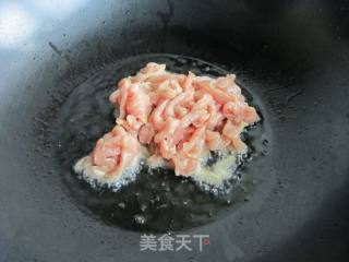 子姜炒肉丝的做法步骤：5