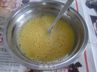 一份甜のの滴营养早餐《甜煎饼》的做法步骤：2