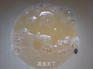 丝瓜滑蛋的做法步骤：4
