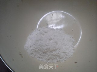面食的鲜活吃法-----自制营养蝴蝶面的做法步骤：2