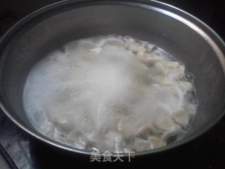 面食的鲜活吃法-----自制营养蝴蝶面的做法步骤：9
