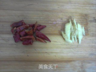 西芹炒香干的做法步骤：3