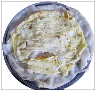 蒸饼卷菜的做法步骤：7