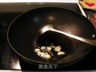 咸肉炒兰豆--懒人快手菜的做法步骤：4