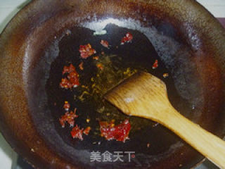 家常豆腐片的做法步骤：5