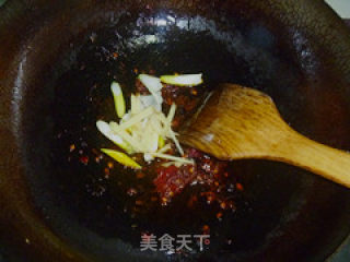 家常豆腐片的做法步骤：6