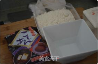豆沙煎饼的做法步骤：1