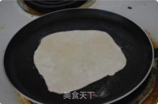 豆沙煎饼的做法步骤：5