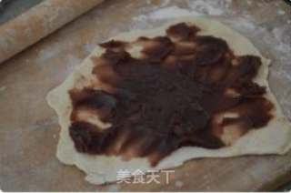 豆沙煎饼的做法步骤：7