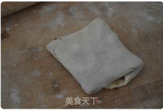豆沙煎饼的做法步骤：8