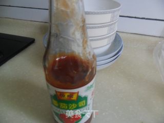 最简单的汉堡包制作的做法步骤：4