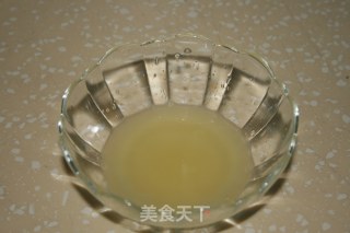 家庭自制转化糖浆的做法步骤：3