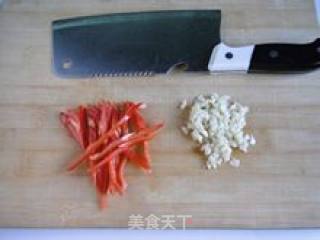 超廉价的营养素菜----【蒜香拌海带】的做法步骤：4