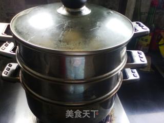 可爱小馒头的做法步骤：4