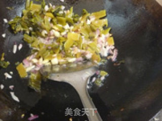 酸菜猪肝的做法步骤：10