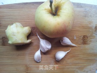 韭菜花酱的做法步骤：2