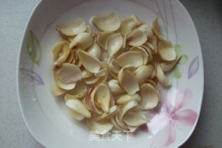 绿豆莲子银耳羹的做法步骤：5