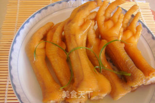 卤鸡爪---停不下来的小吃的做法步骤：14