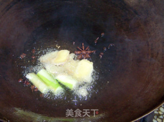 简单入味的红烧鸭块的做法步骤：7