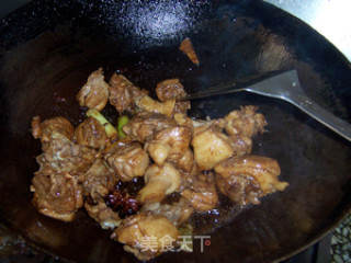 简单入味的红烧鸭块的做法步骤：10