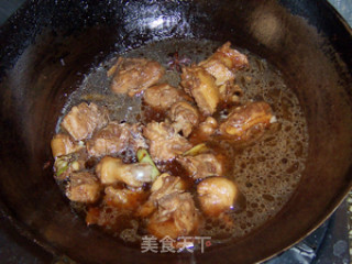 简单入味的红烧鸭块的做法步骤：11