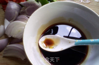 蒜香鳝丝的做法步骤：3