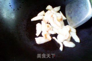 蒜香鳝丝的做法步骤：4