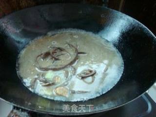 祛风湿食疗——木瓜鳝鱼的做法步骤：4