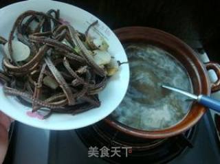 祛风湿食疗——木瓜鳝鱼的做法步骤：7
