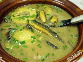 祛风湿食疗——木瓜鳝鱼的做法步骤：10