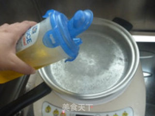 麻酱豆角的做法步骤：8