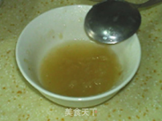 桃子豆渣玉米棋子小饼的做法步骤：2