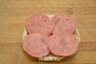 烧饼的呐喊-【烧饼巨无霸】的做法步骤：3