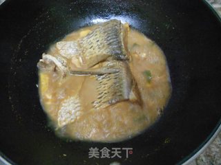 秘制红烧鱼的做法步骤：6
