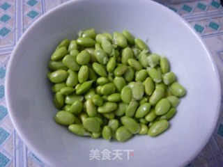 豆焖丝瓜的做法步骤：4